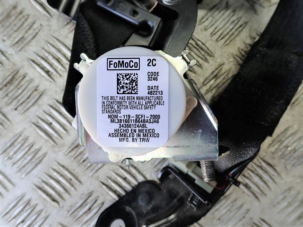 2021 Ford F150 Expedition Rear Center Fascia