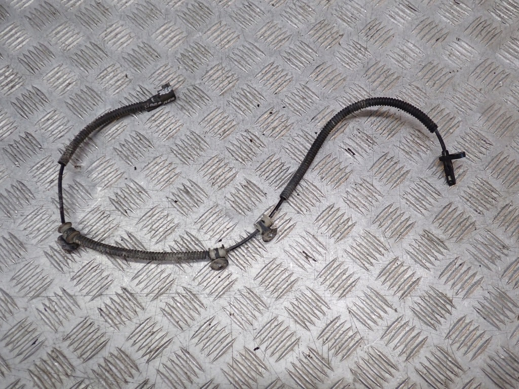 ABS Sensor Rear Rear Jeep Wagoneer Grand Wagoneer WS 22-