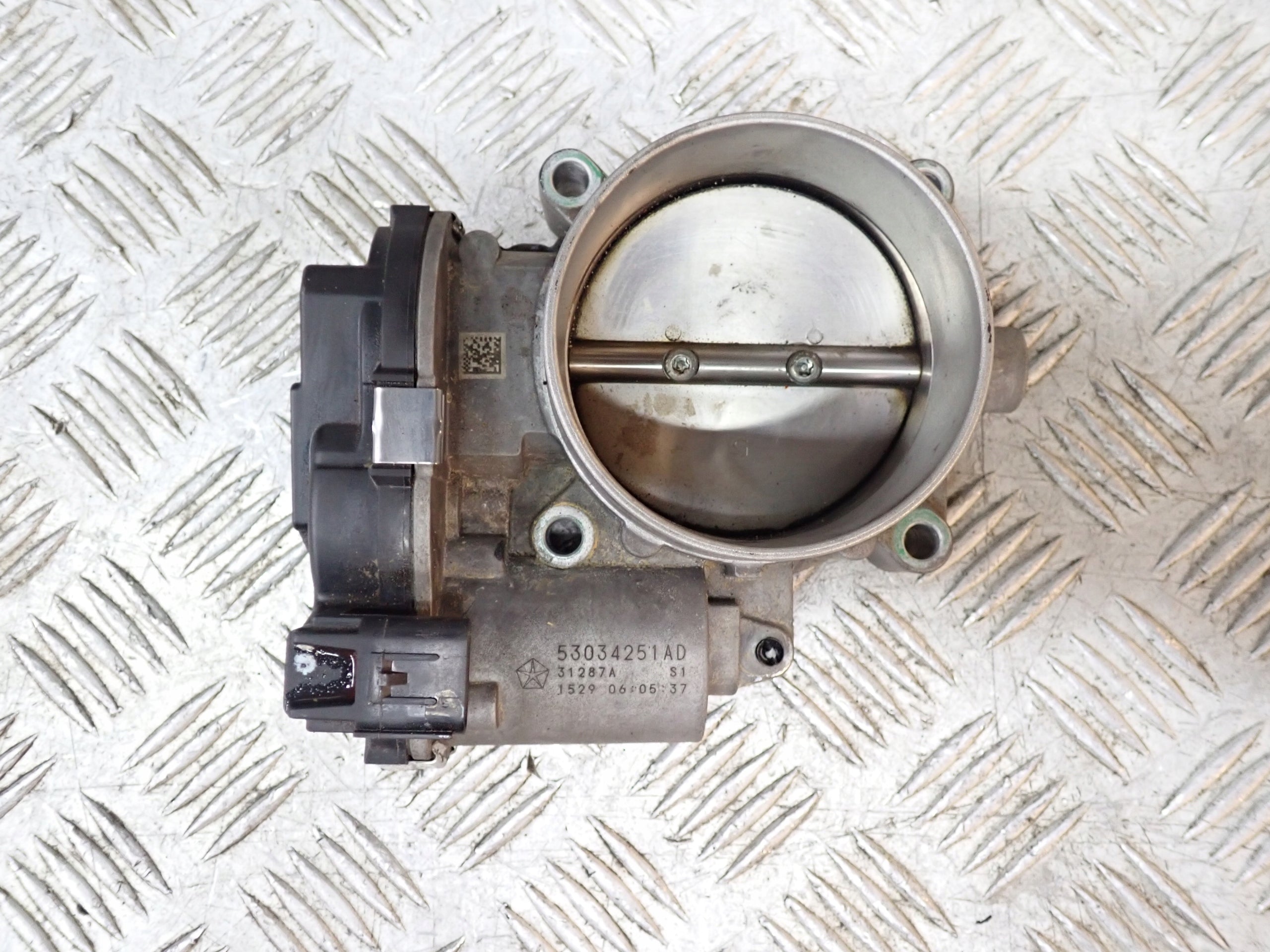 Przepustnica Powietrza Dodge Ram V Jeep Wagoneer WS 5.7 1500 19-