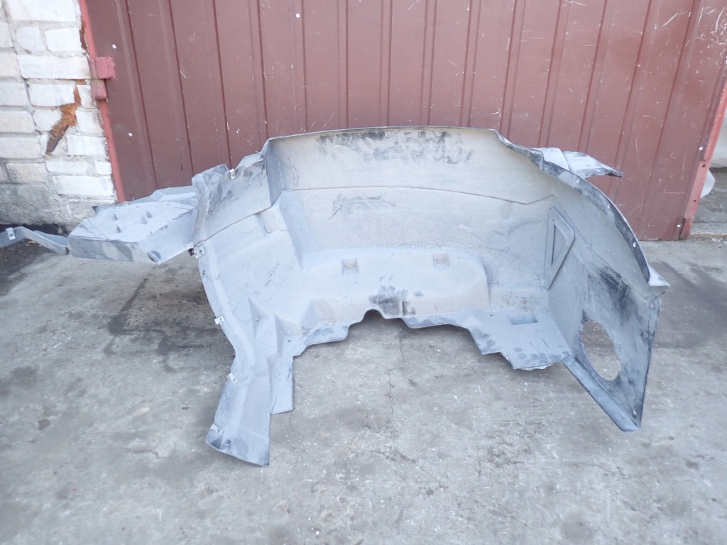 Fartuch Nadkole Prawe Przednie Chevrolet Corvette C5