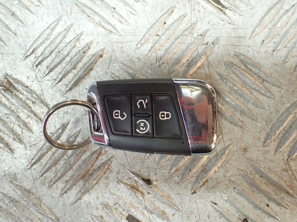 Pilot Kluczyk VW Atlas Cross Sport 2021
