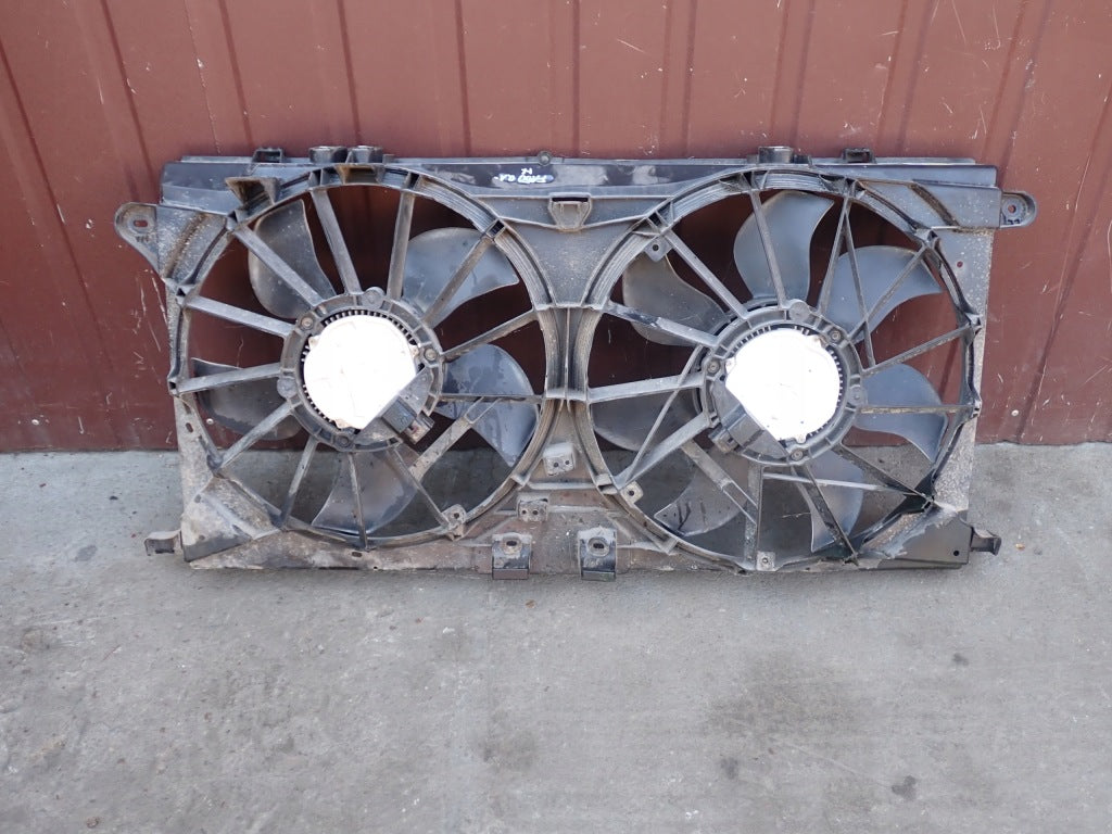 Fan Kit Ford F150 3.5 2021 2024