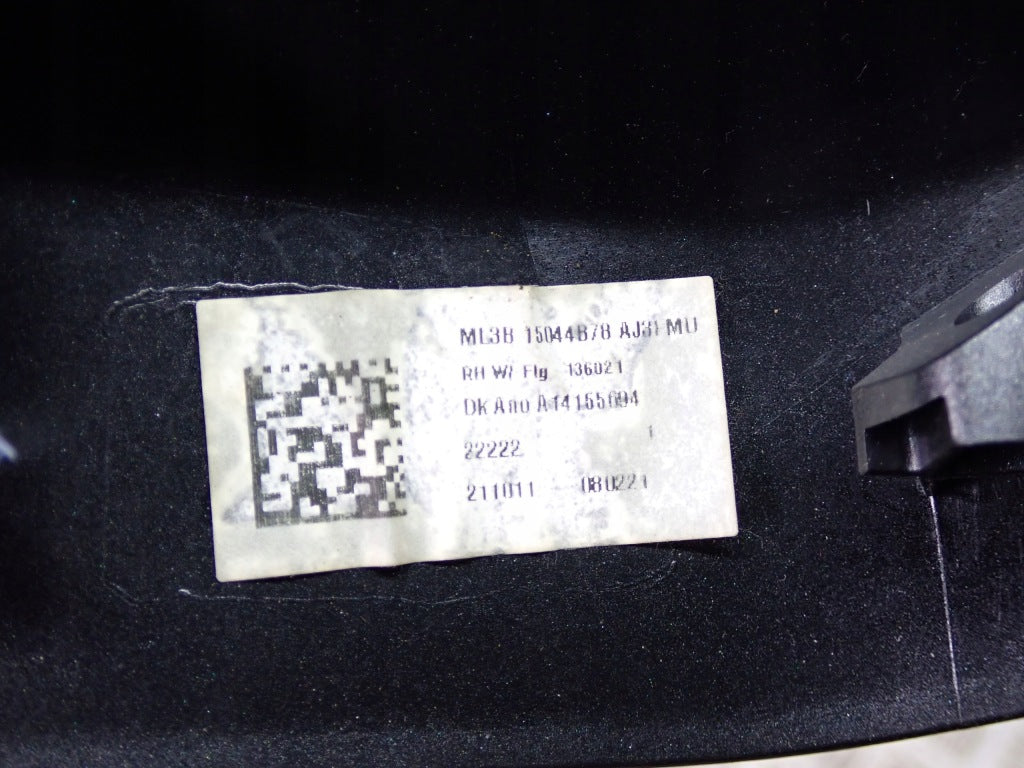Right Dashboard Frame Decor Ford F150 2021-