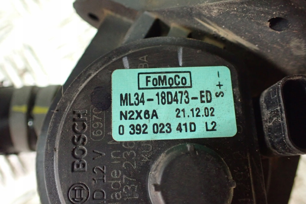 Water Coolant Pump Additional Pump Ford F150 2021-