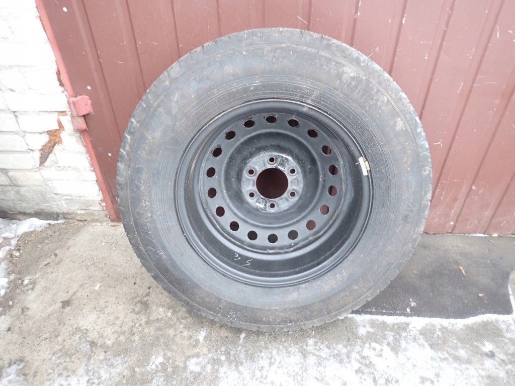 Wheel Rim Tire 245/75 18 Spare Spare Toyota Tundra Sequoia 2022-