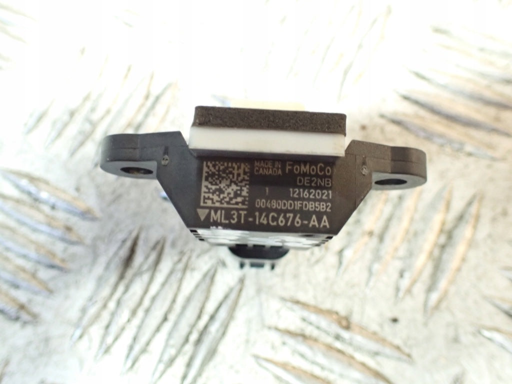 Czujnik Uderzeniowy Zderzeniowy Zderzenia Ford F150 2021-