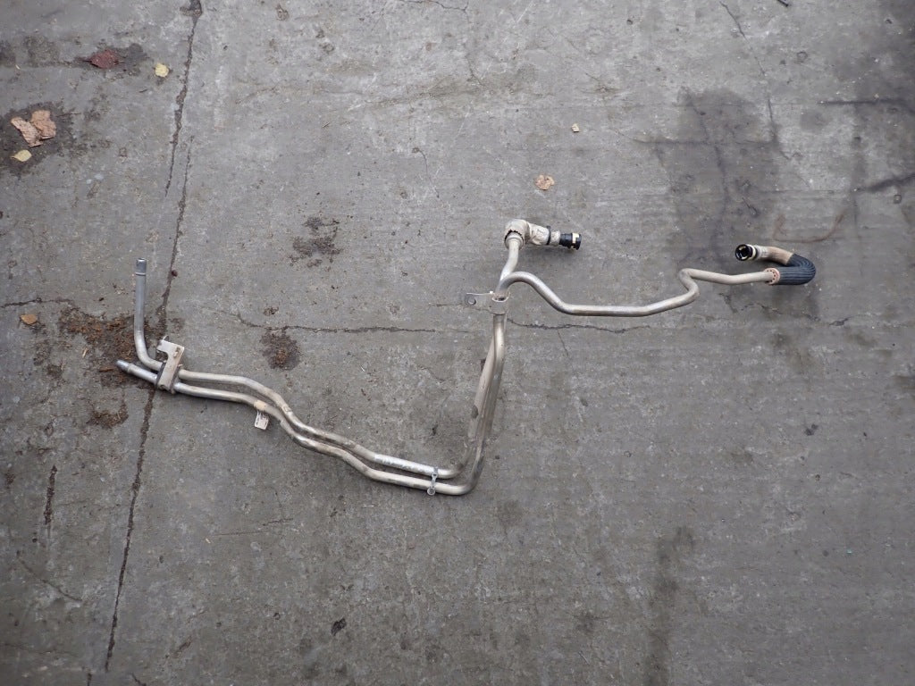 Transmission Oil Hoses Ford F150 5.0 4x4 3.5 Ecoboost Hybrid 2021-