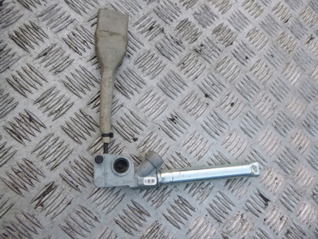 Seat Belt Pretensioner Cadillac SRX 2009-
