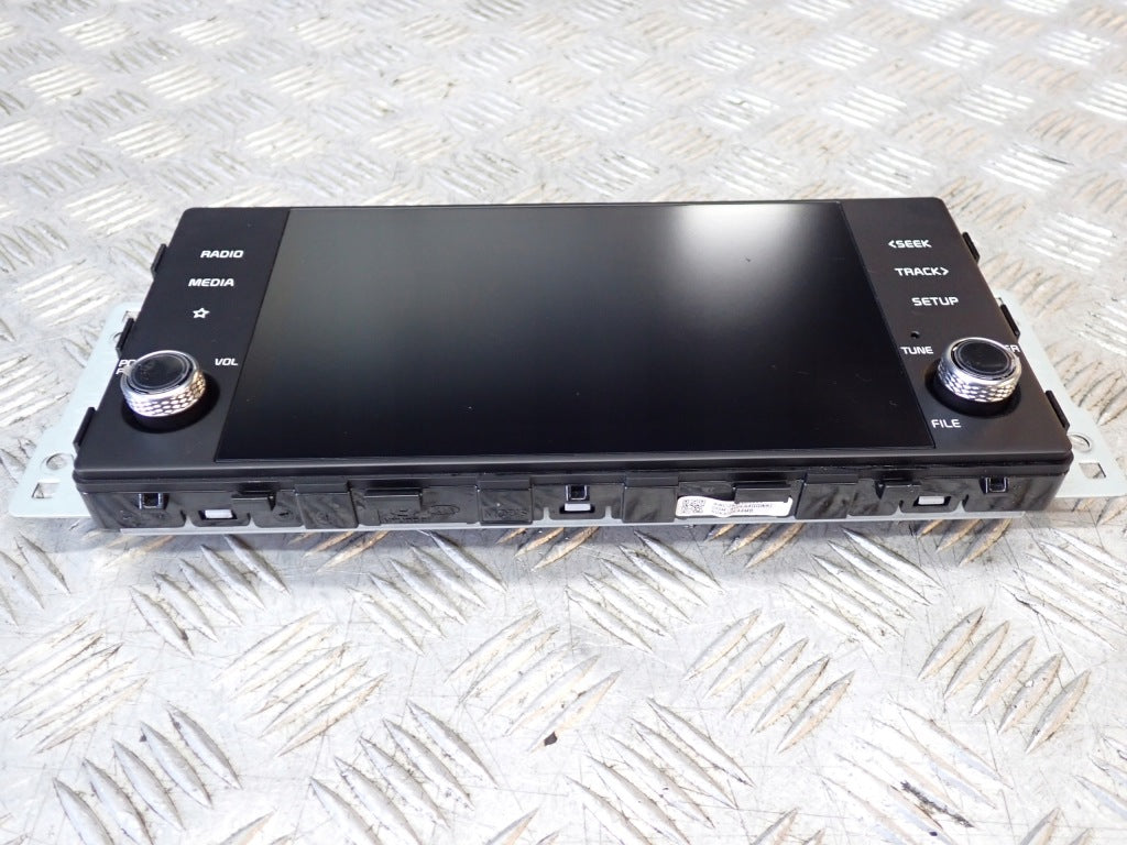 Radio Display Screen LCD Monitor Kia Carnival LX 3.5 KA4 2020-