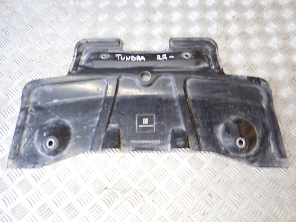 Lower Engine Cover Toyota Tundra Crew Max 2022-