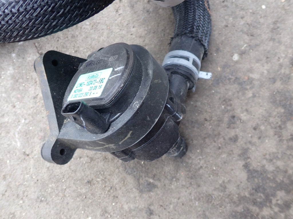 Additional Coolant Water Pump Ford Explorer 2020-