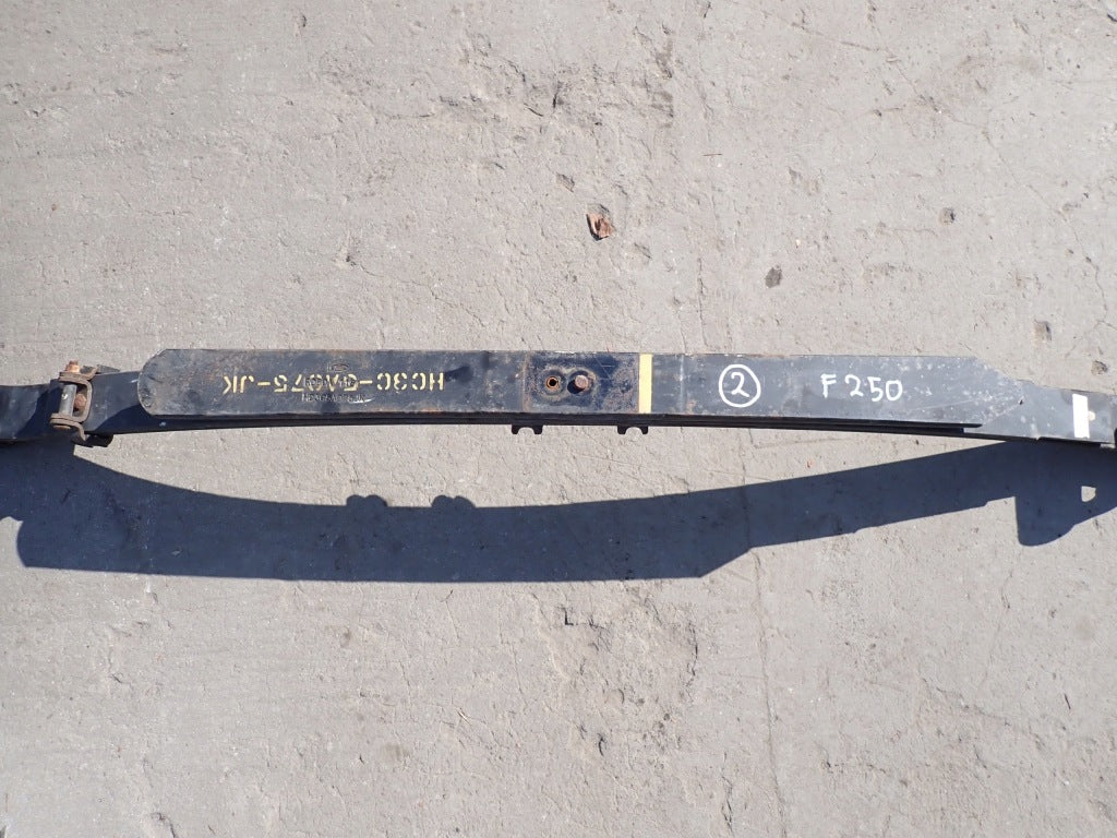 Rear Spring Ford F350 F250 6.2 4x4 Super Duty 2021