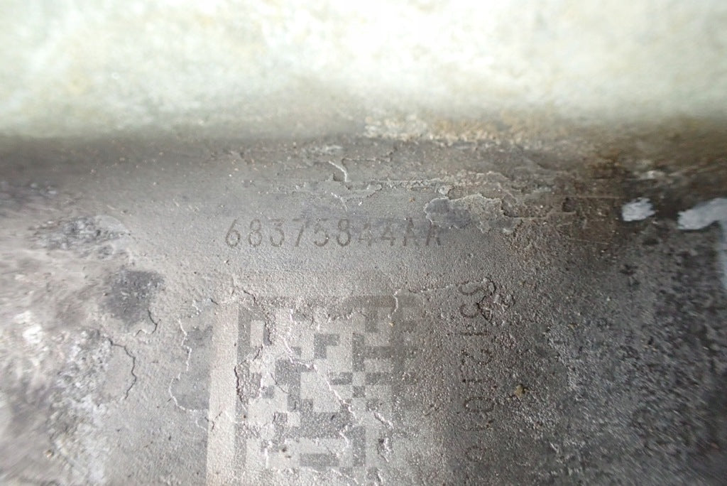 Right Engine Mount Jeep Grand Cherokee WL 2.0 4XE 2021-