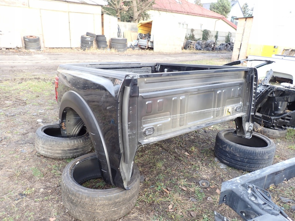 Paka Zabudowa Buda Tylna Krótka 5.5ft 1.67m Bok Ford F150 RAPTOR 2024