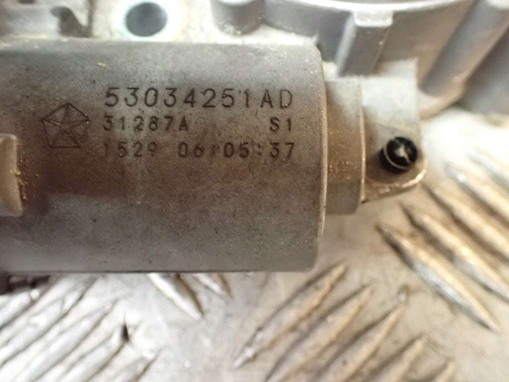 Air Throttle Body Dodge Ram V Jeep Wagoneer WS 5.7 1500 19-