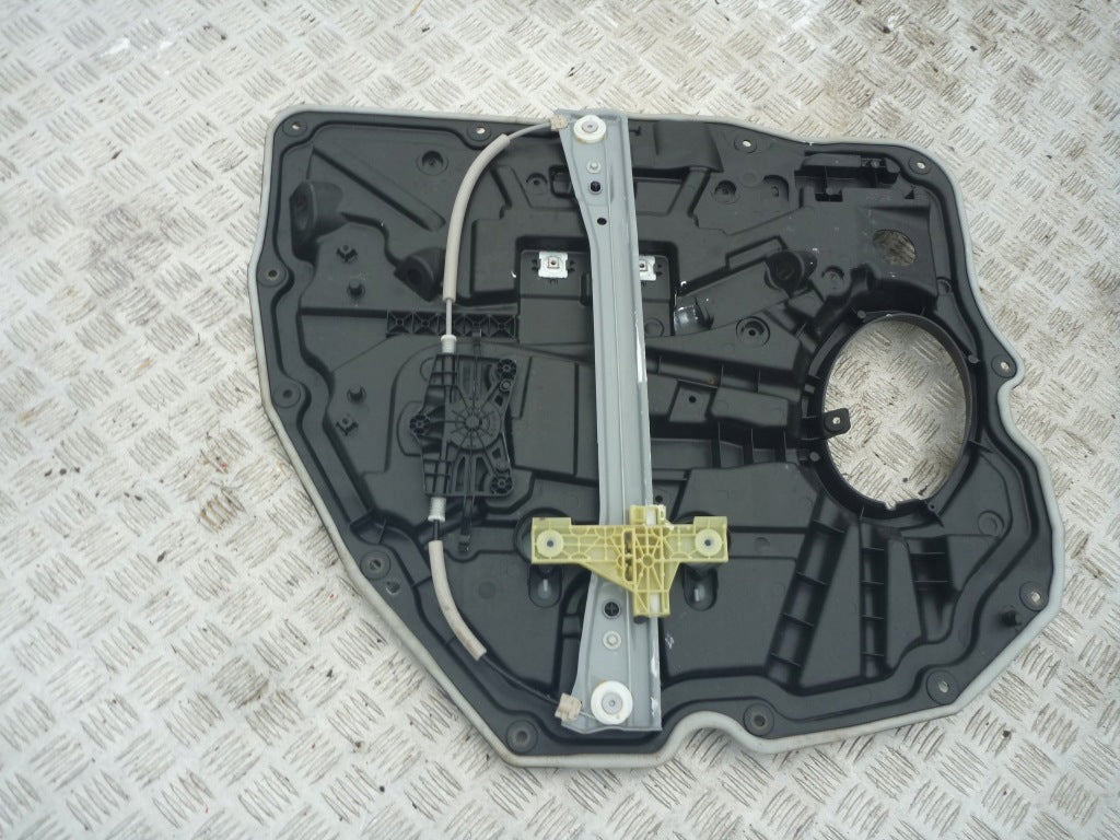 Window Regulator Motor Kit Rear Dodge RAM 2021