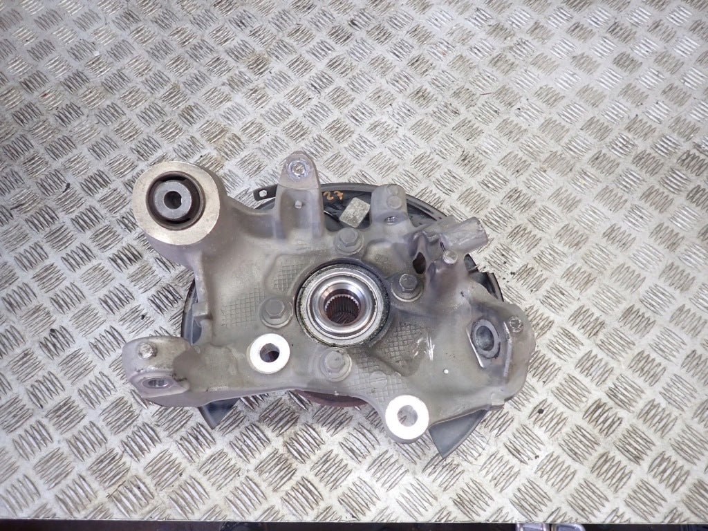 Zwrotnica Piasta Lewa Tylna Tył Ford Expedition 3.5 2020