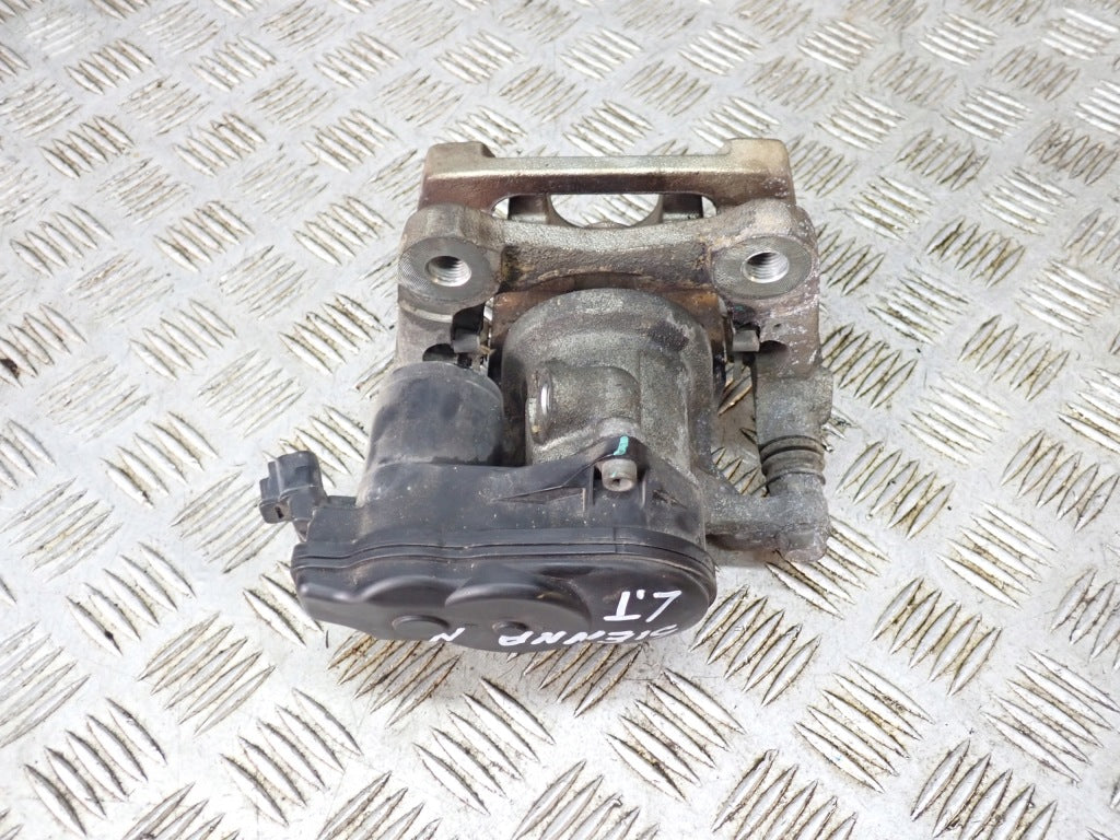 Left Rear Brake Caliper, Complete with Actuator, Toyota Sienna XL40 2021