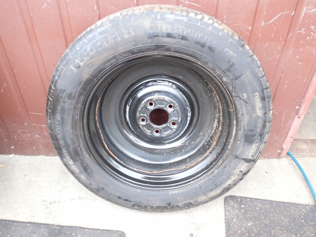 Koło Zapasowe Dojazdowe Zapas Dojazdówka Kia Telluride Hyundai Palisade 20-