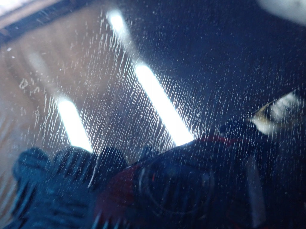 Chevrolet Corvette C7 2014– Transparent Glass Roof Set