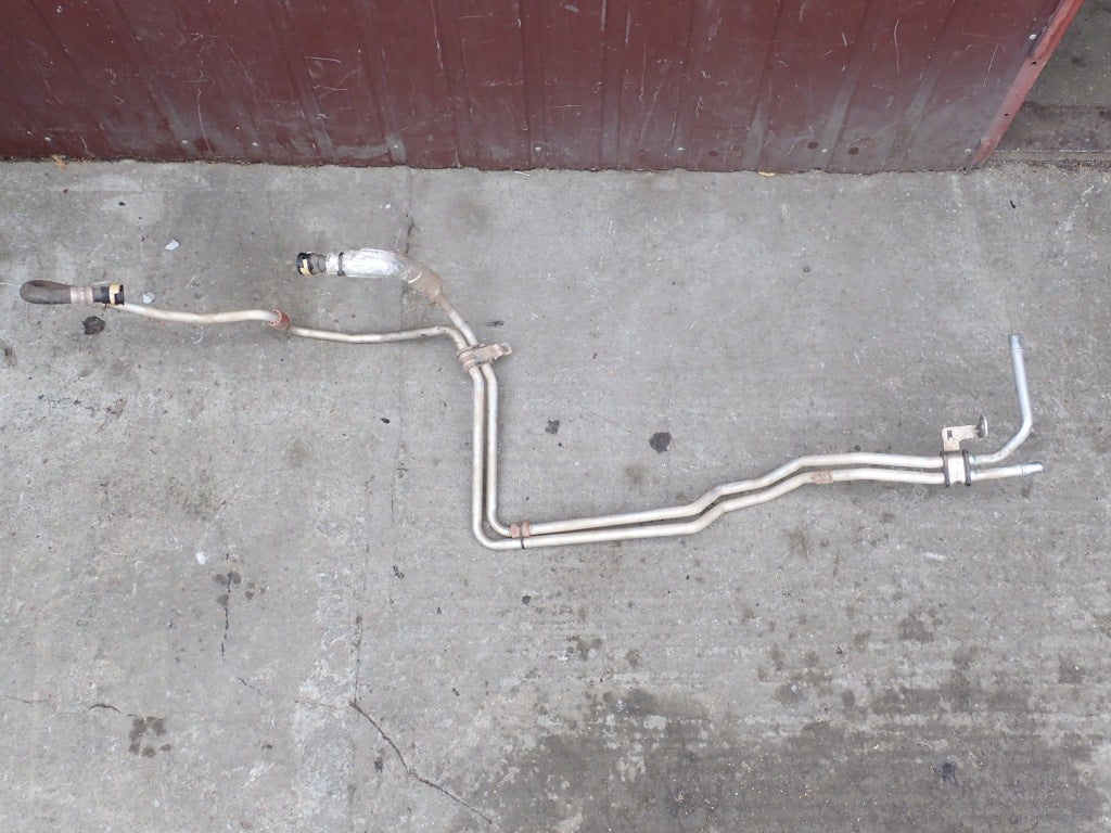 Transmission Oil Hoses Ford F150 5.0 4x4 3.5 Ecoboost Hybrid 2021-