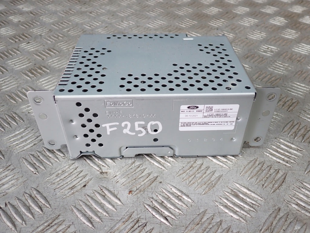 Radio Odbiornik Moduł Radia Ford F350 F250 P558 Crew Cab 2021