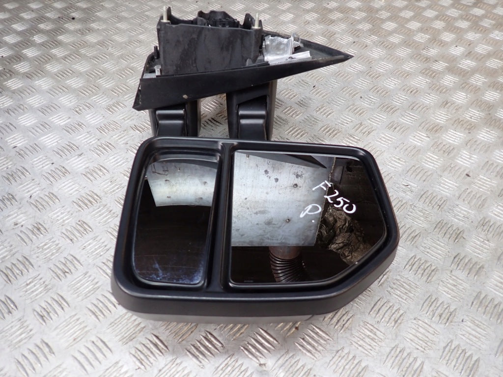 Lusterko Prawe 7PIN Grzane Teleskopowe Ford F350 F250 2017-