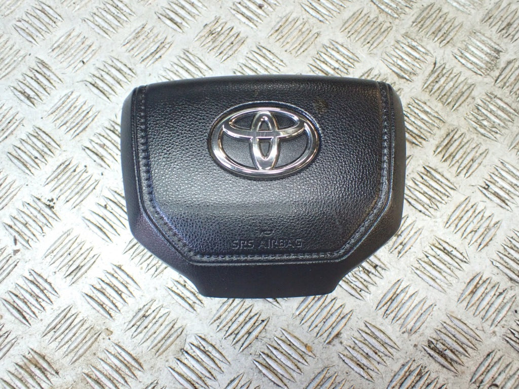 Poduszka Powietrzna Kierowcy Airbag Toyota Tundra Crew Cab Limited 2022-