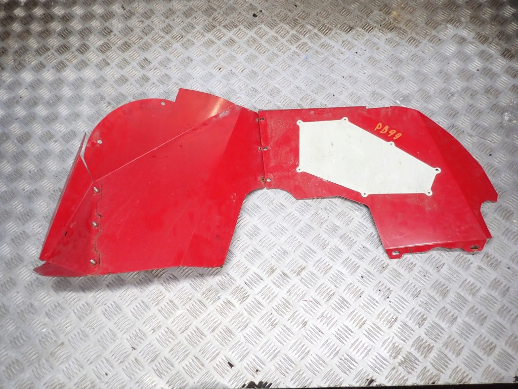 Nadkola Osłony Metalowe PARA Jeep Wrangler JL 2020