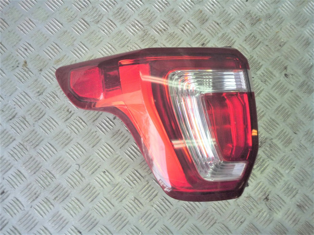 Left Rear Tail Light Ford Explorer 2016 LIFT