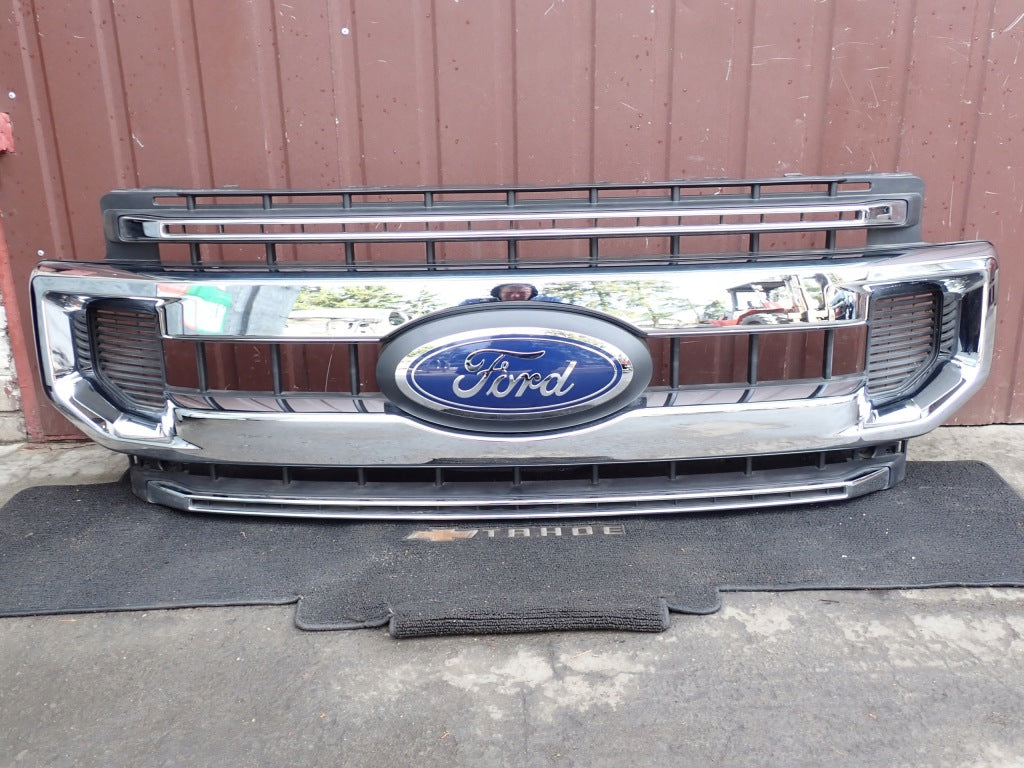 Atrapa Chłodnicy Grill Kpl. Ford F350 F250 XLT STX 2020-