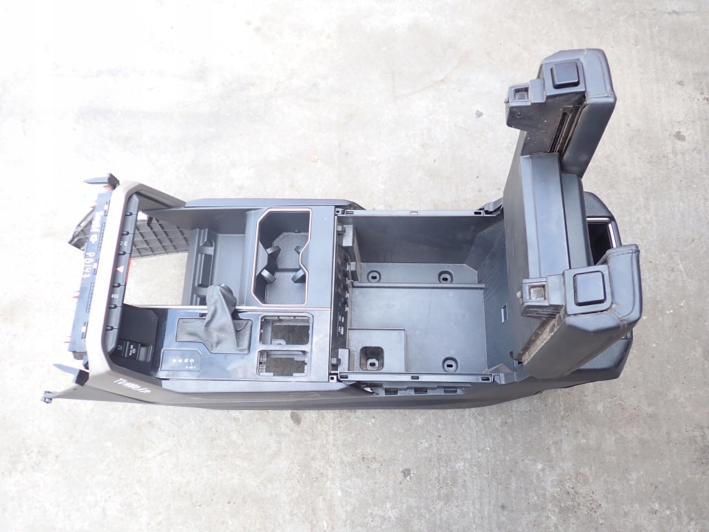 Center Tunnel Armrest Toyota Tundra 2022-