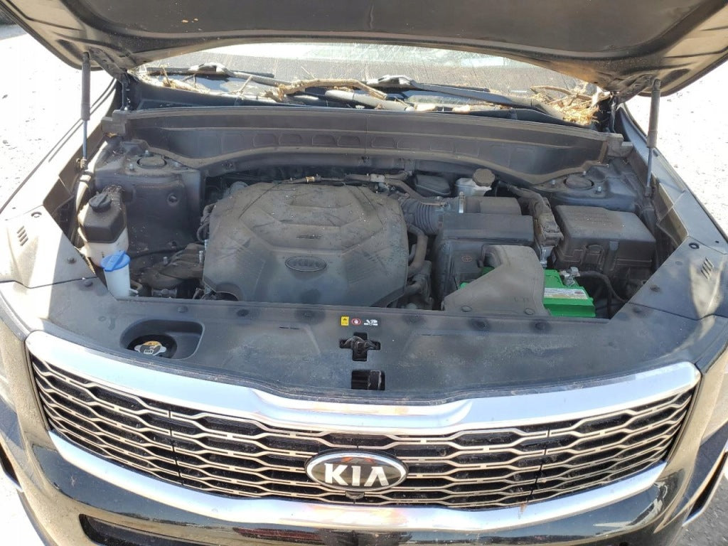 Panel Sterownik Trakcji Kontroli Pasa Ruchu Kia Telluride 2021