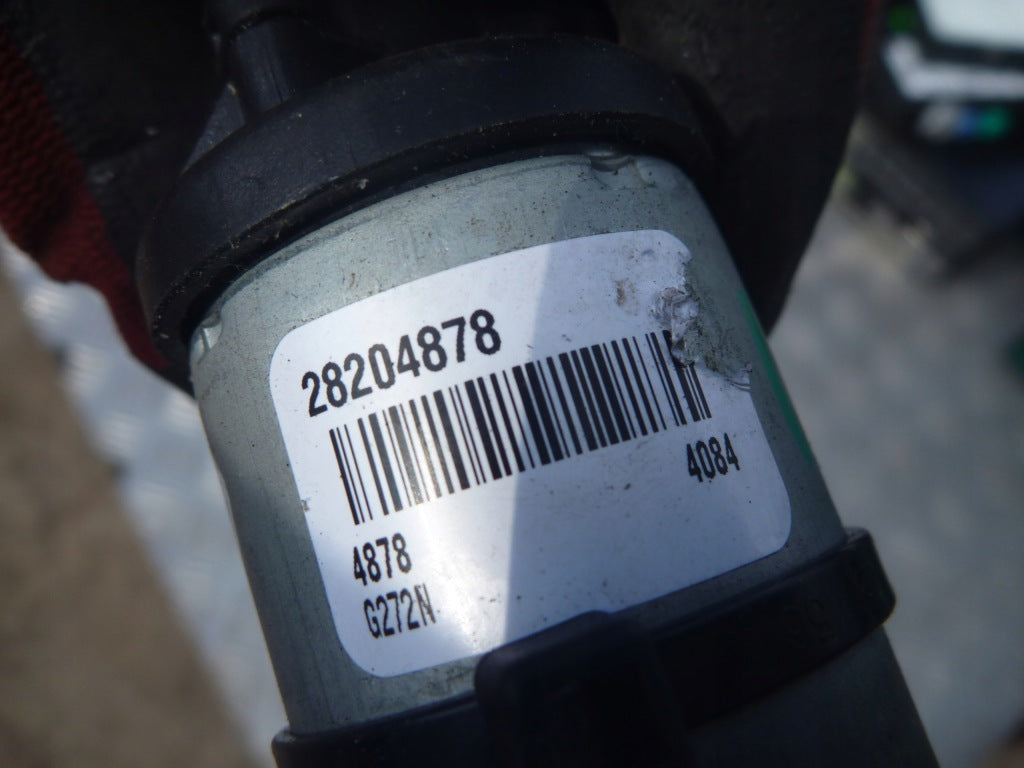 Corvette C7 Steering Column Motor