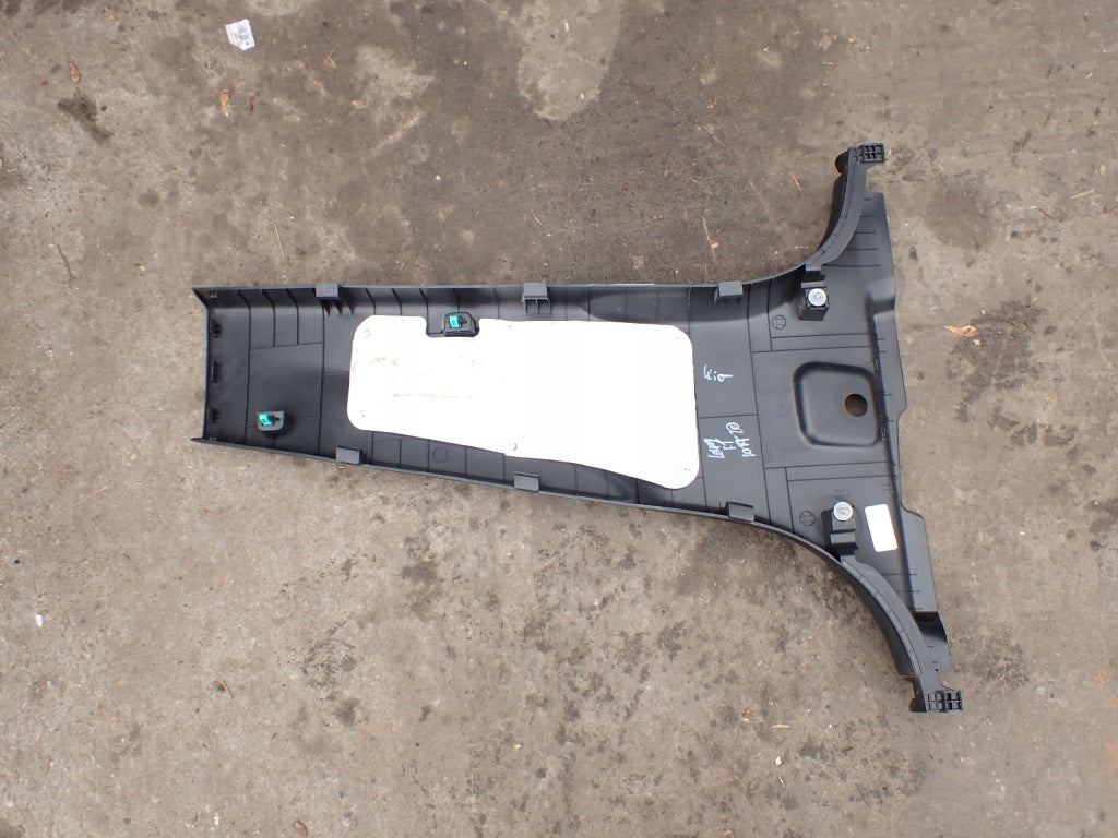 Left Lower B-pillar Cover, Kia Telluride 2021