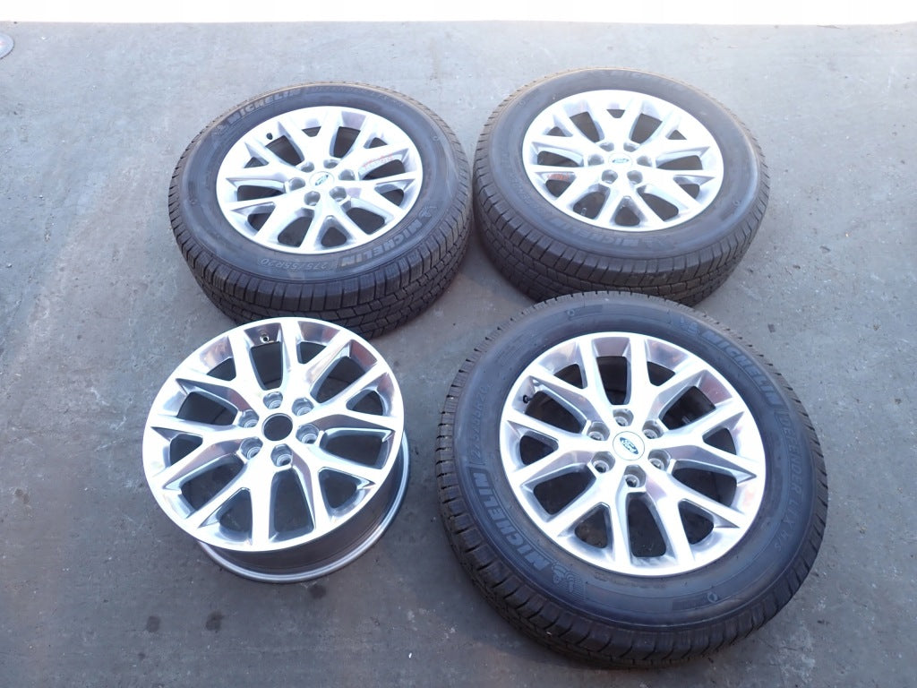 Koła Alufelgi Felgi Ford Expedition Lincoln Navigator 2015-