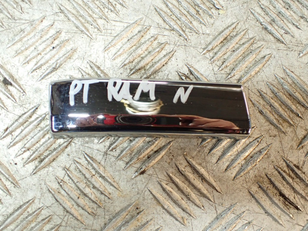 Chrome Lower Rear Pillar Left/Right Dodge RAM Limited 2019-