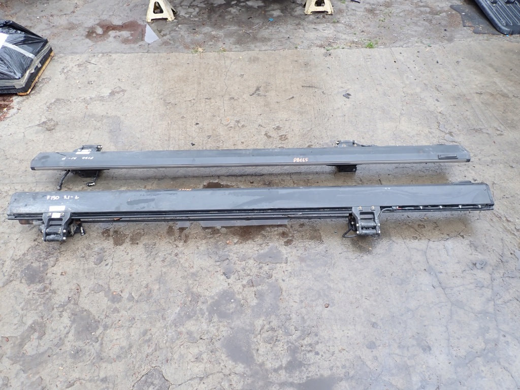 Stopnie Elektryczne Wysuwane Progi PARA Ford F150 Crew Cab Lariat 3.5 2022