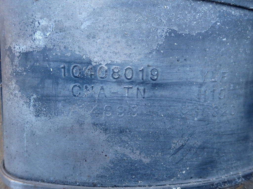 Left Right Rear Muffler Chevrolet Corvette C5