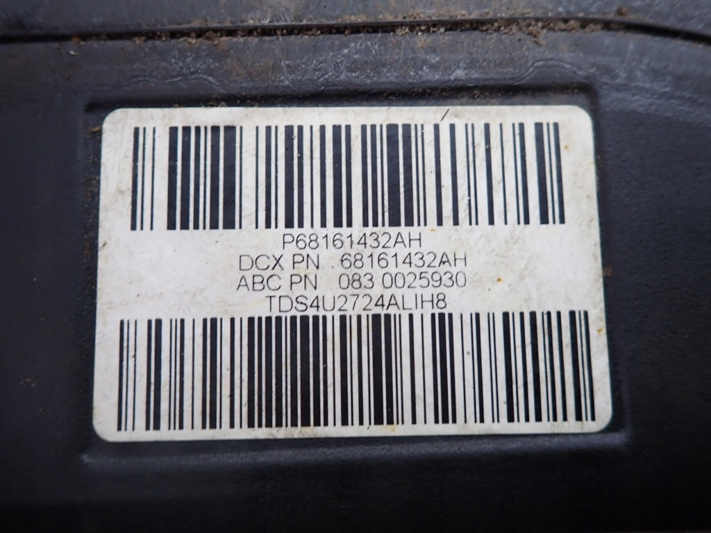 Adblue Tank Pump Dodge Ram 09-