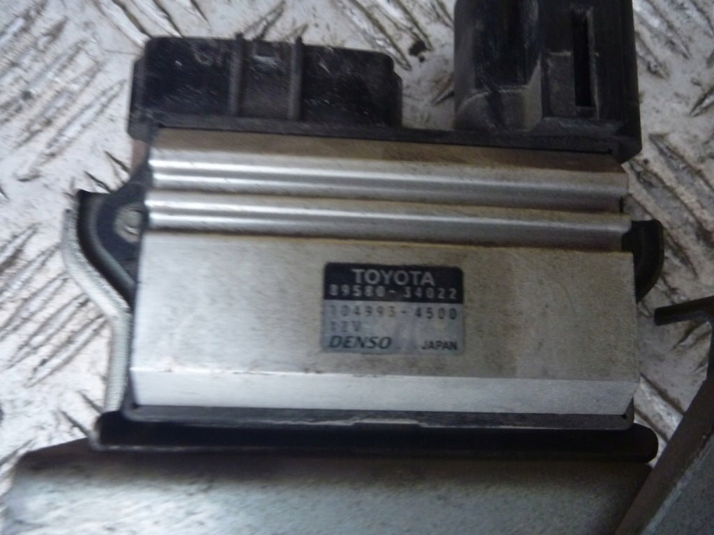 Sterownik Moduł Wtrysku Pow. Toyota Tundra 4.0 07