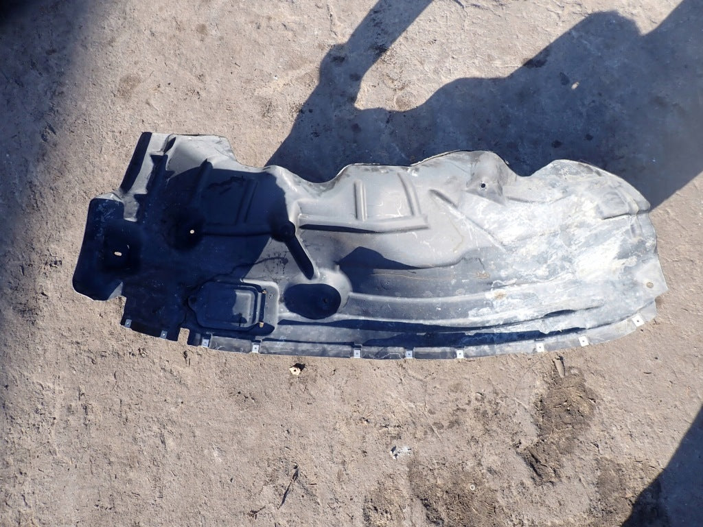 Front Wheel Arch Dodge RAM V 2019-