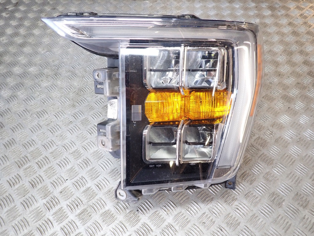 Lampa Lewa Przednia Przód Reflektor LED Ford F150 2021-