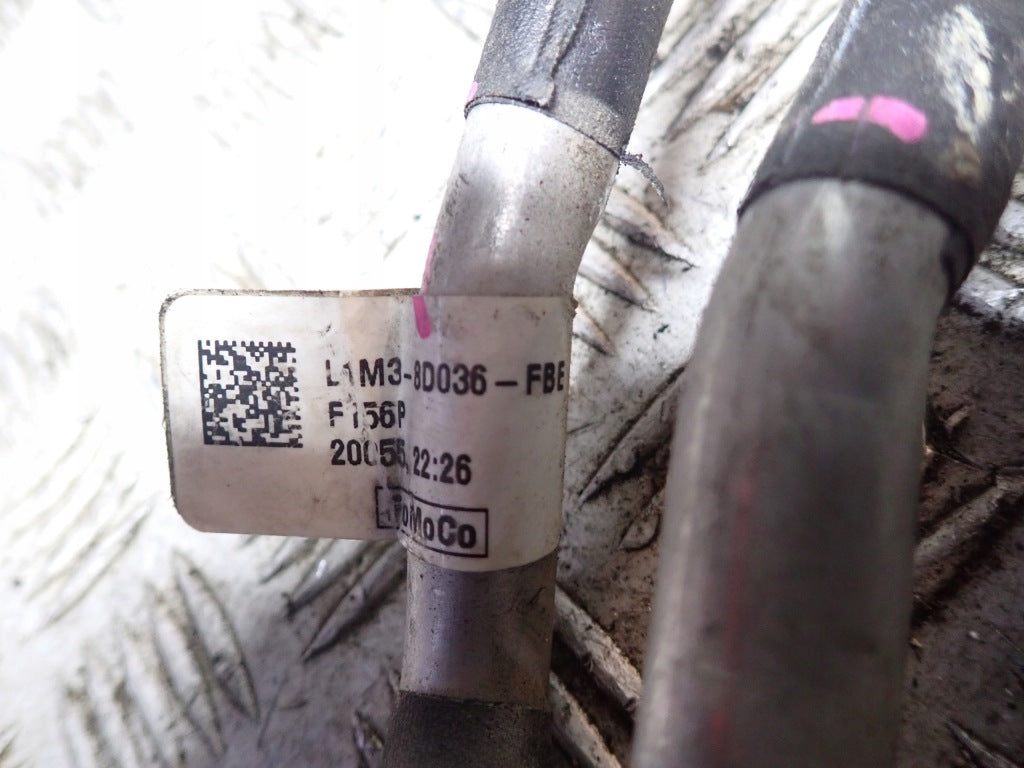 Water Hose Pipe Ford Explorer 3.3 Hybrid 2020-