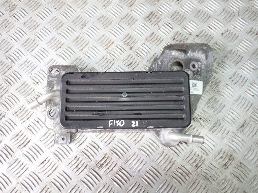 Chłodnica Chłodniczka Oleju Skrzyni Ford F150 2021-