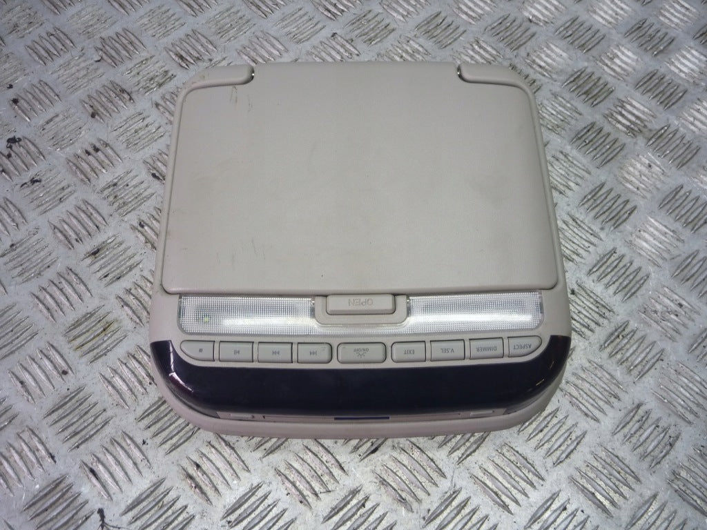 Odtwarzacz DVD Monitor LCD Chrysler Pacifica 2016-