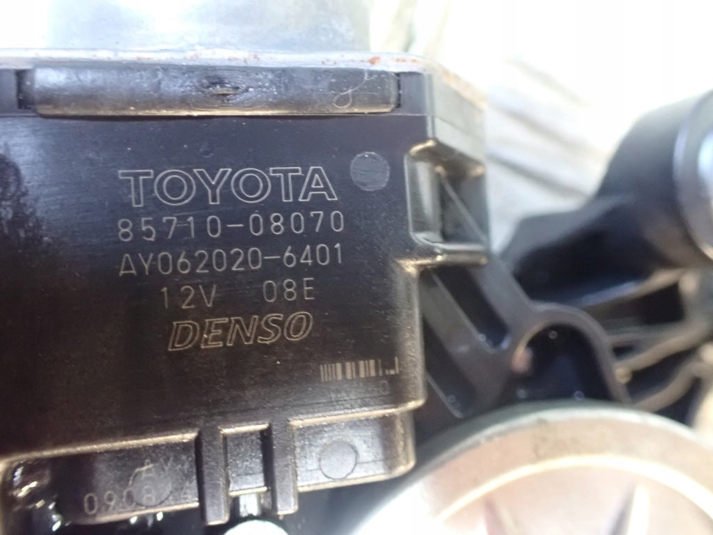 Podnośnik Szyby Prawy Tylny Tył Toyota Sienna XL40 2021-