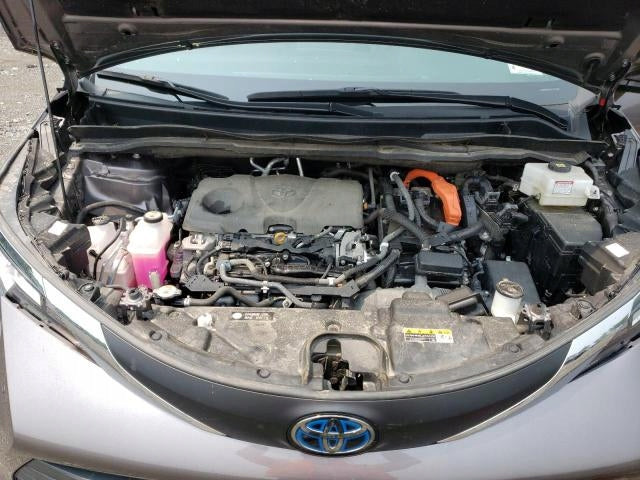 Szyberdach Kpl. Toyota Sienna XL40 2021