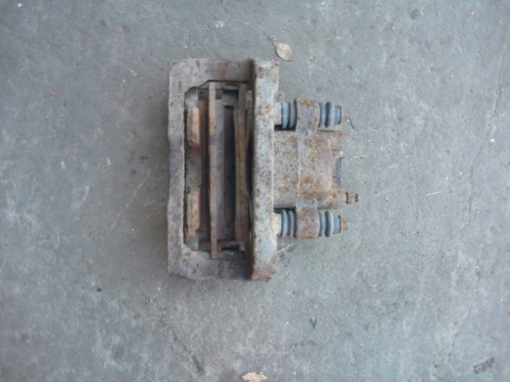 Rear Caliper Rear Ecodiesel Dodge Ram 09-