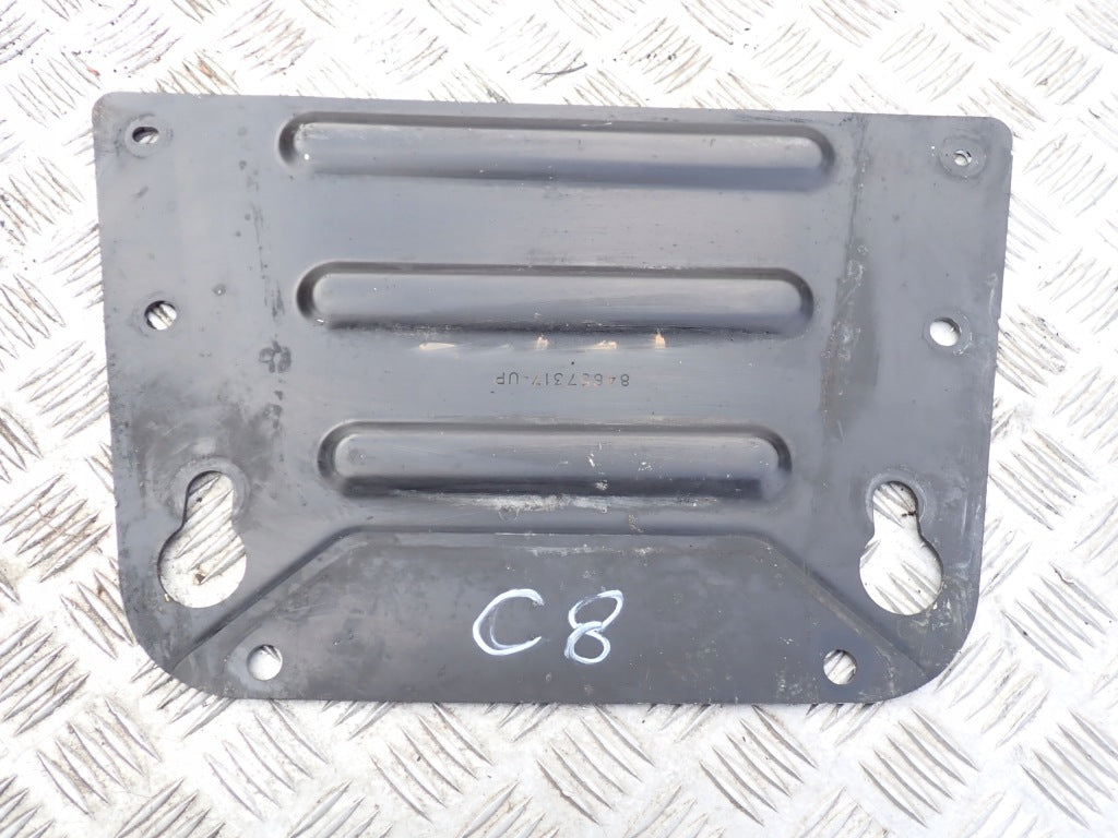 Reinforcement Floor Plate Chevrolet Corvette C8 2020-